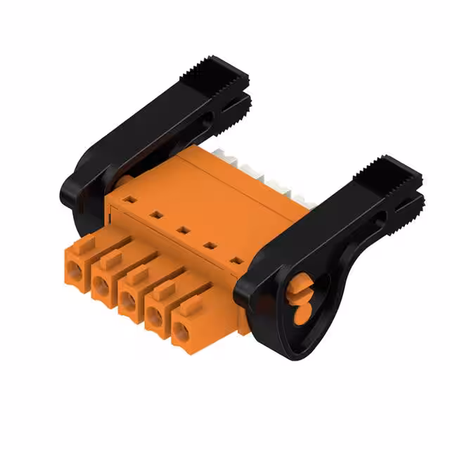 2442630000 Weidmüller  Embases, fiches et prises