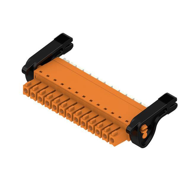 2442710000 Weidmüller  Headers Plugs and Sockets