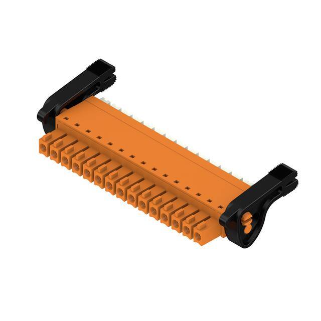 2442730000 Weidmüller  Spine e prese di testa