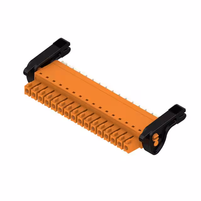 2442740000 Weidmüller  Conectores y tomas de corriente