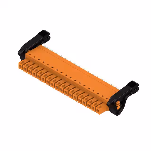 2442760000 Weidmüller  Conectores y tomas de corriente