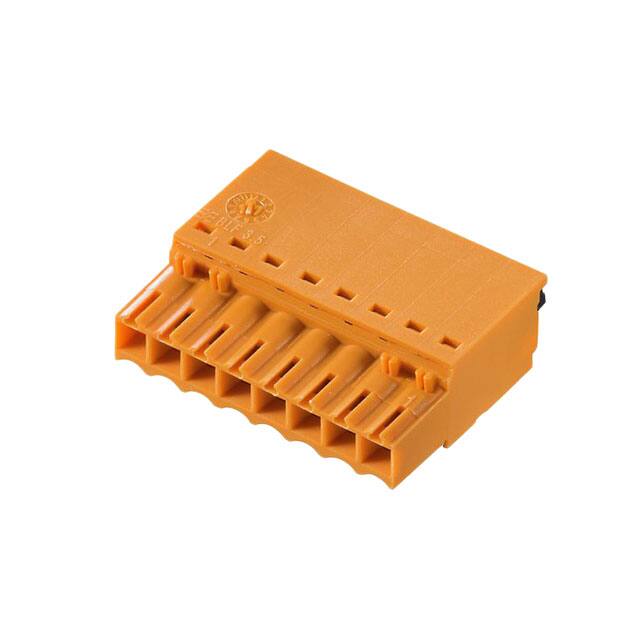 2458950000 Weidmüller  Stiftleisten, Stecker und Buchsen