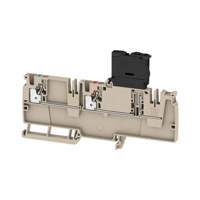 2459010000 Weidmüller  Canal sur rail DIN