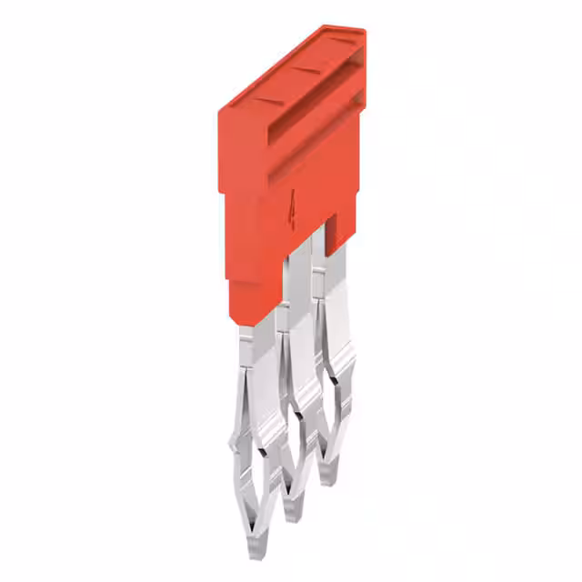 2460810000 Weidmüller  Terminal Block Jumpers