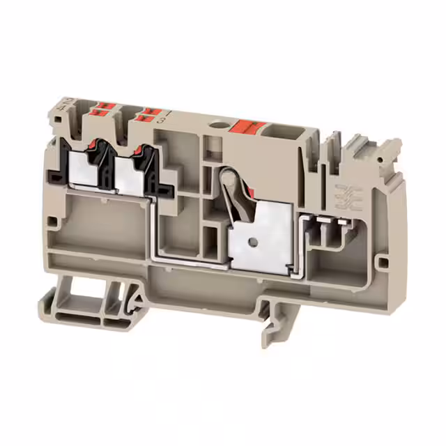 2464730000 Weidmüller  Canal de riel DIN