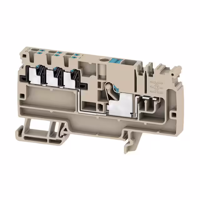 2464750000 Weidmüller  Din Rail Channel