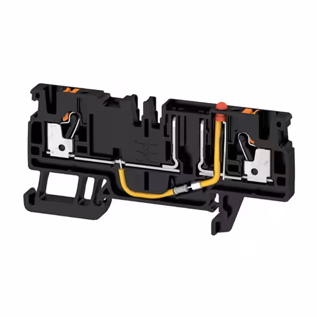 2466600000 Weidmüller  DIN-Schienenkanal