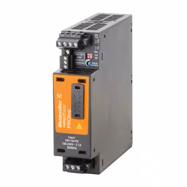 2466980000 Weidm眉ller  Industrial DIN Rail Power Supplies