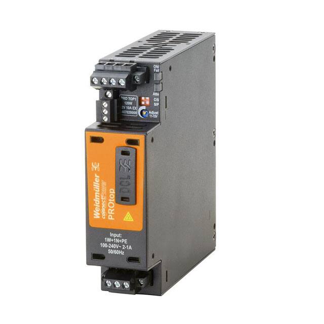 2467020000 Weidm眉ller  Industrial DIN Rail Power Supplies
