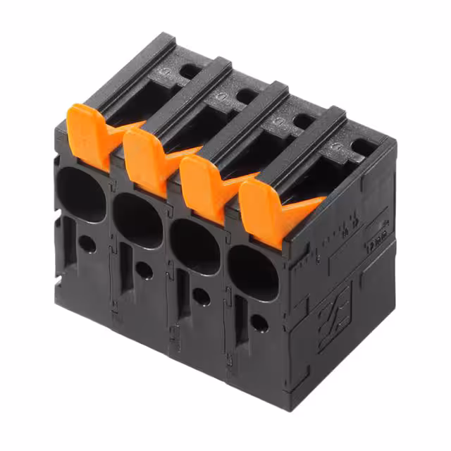 2472100000 Weidmüller  Kabel-Platine