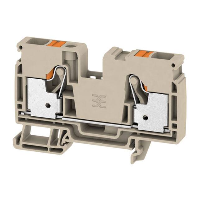 2490360000 Weidmüller  Canale guida DIN