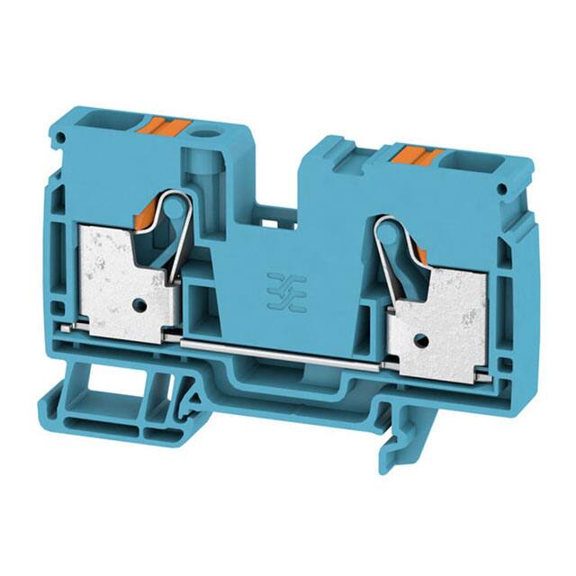 2490370000 Weidmüller  Canal de riel DIN