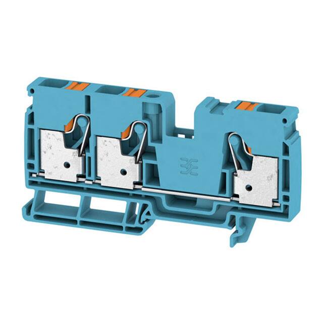 2490510000 Weidmüller  Din Rail Channel
