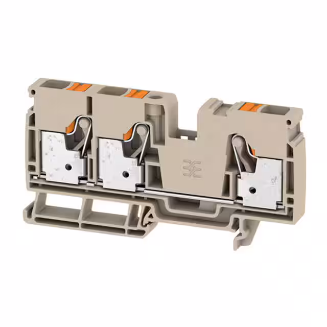 2490520000 Weidmüller  Canale guida DIN