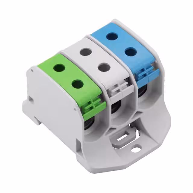 2502640000 Weidmüller  Power Distribution