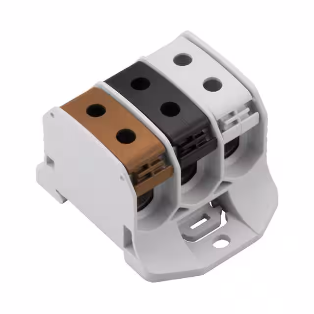 2502650000 Weidmüller  Power Distribution