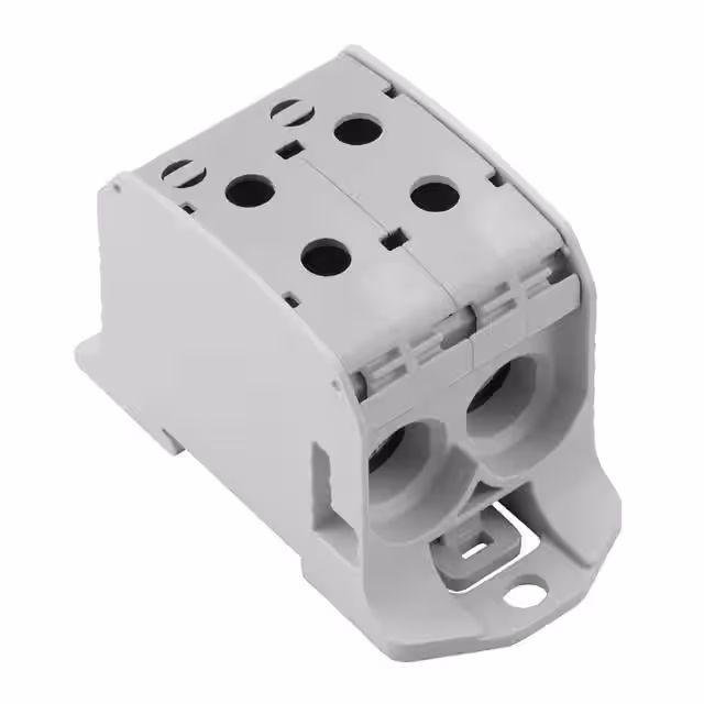 2502700000 Weidmüller  Power Distribution