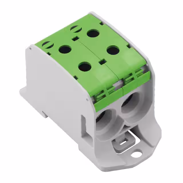 2502720000 Weidmüller  Power Distribution