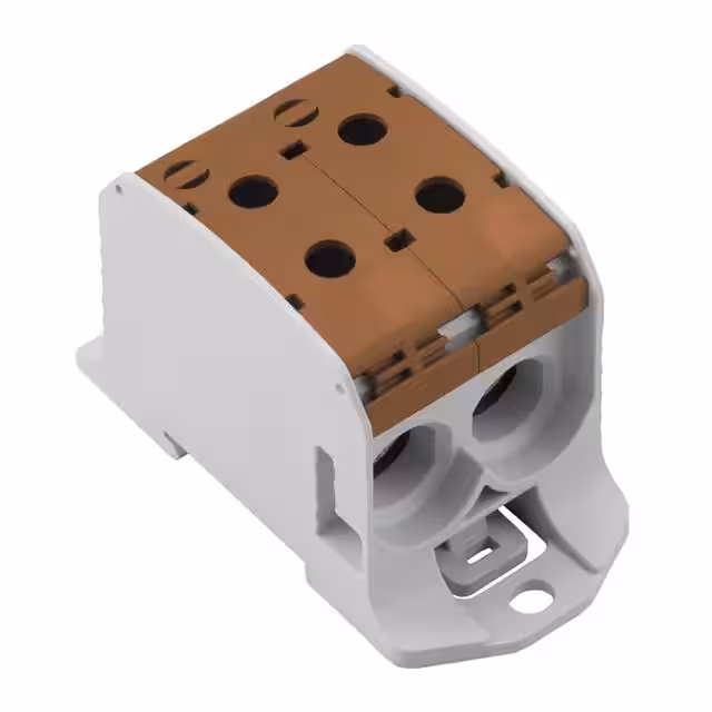 2502730000 Weidmüller  Power Distribution