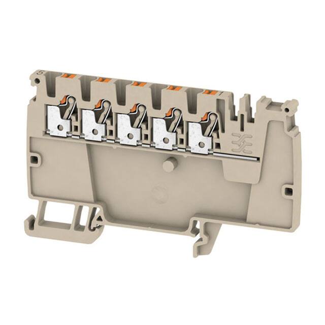 2503880000 Weidmüller  Din Rail Channel