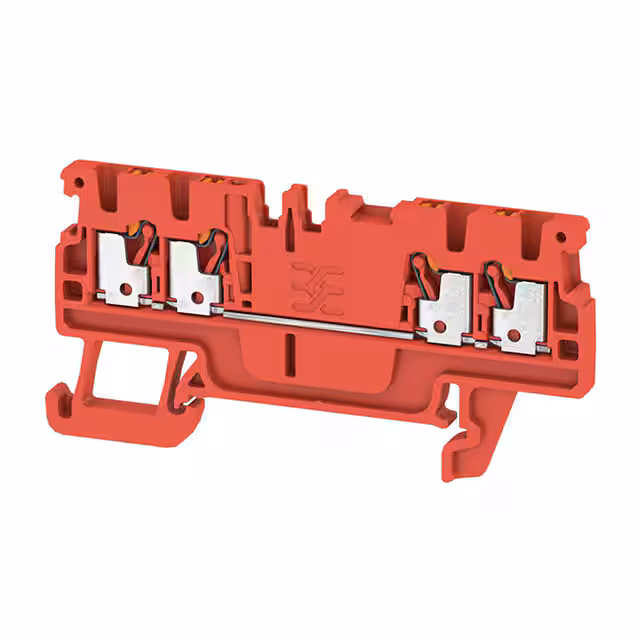 2534430000 Weidmüller  Canal sur rail DIN