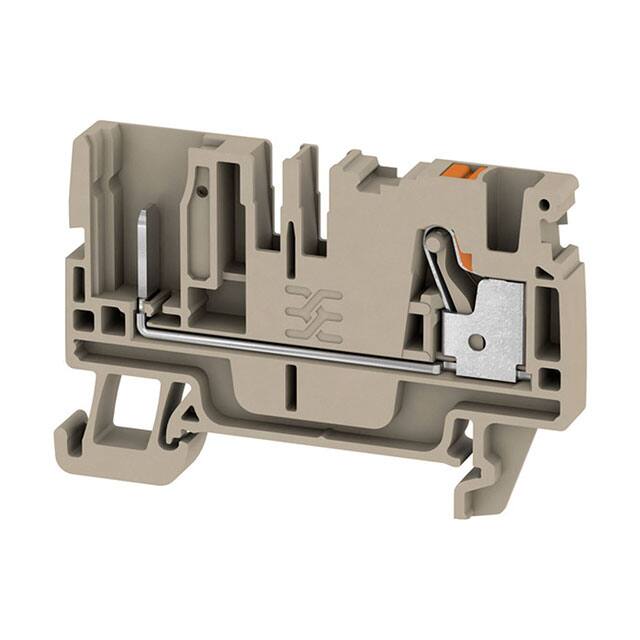 2540050000 Weidmüller  Canale guida DIN