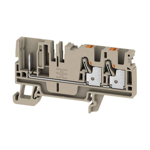 2540070000 Weidmüller  Canale guida DIN