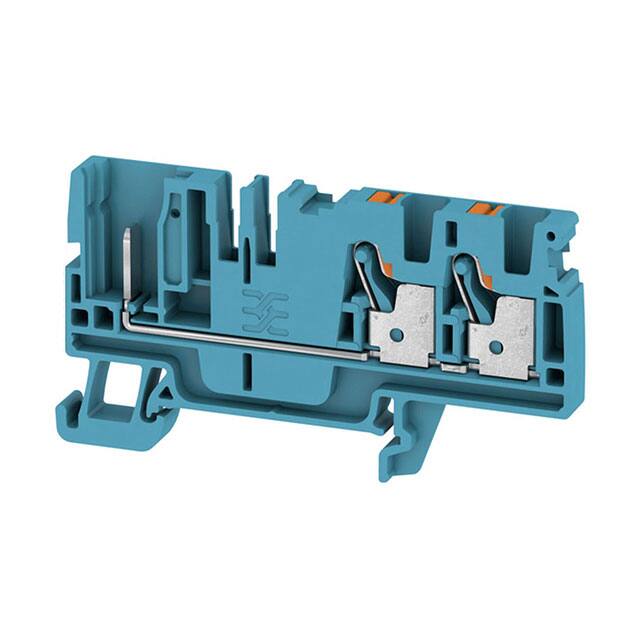 2540080000 Weidmüller  Din Rail Channel