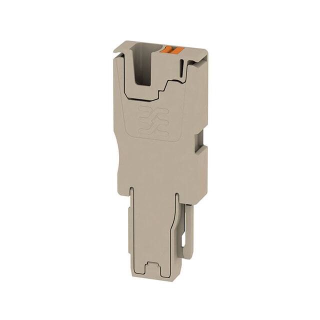 2540460000 Weidmüller  Conectores y tomas de corriente