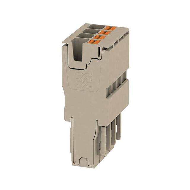 2540490000 Weidmüller  Spine e prese di testa