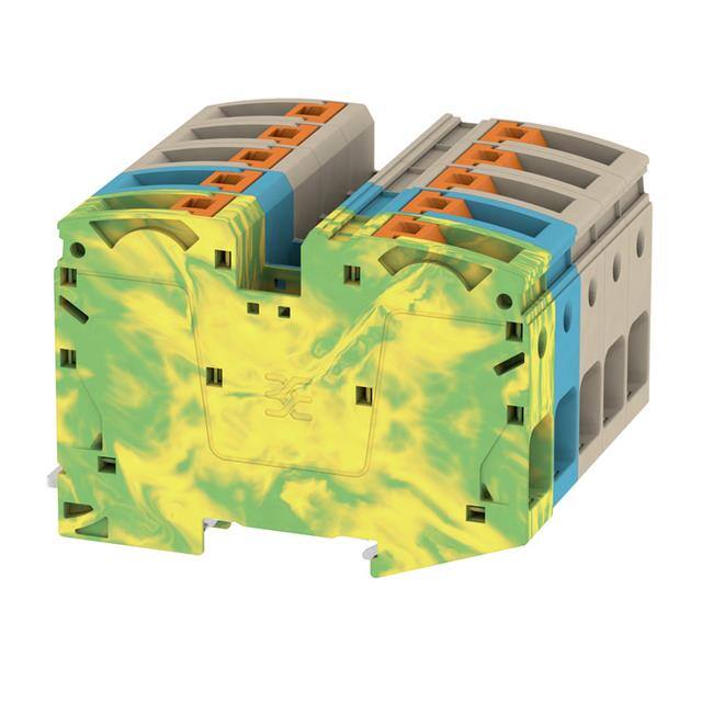 2551540000 Weidmüller  Canal de riel DIN