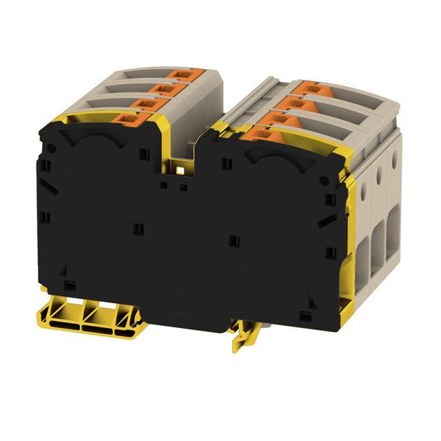 2552110000 Weidmüller  Canale guida DIN