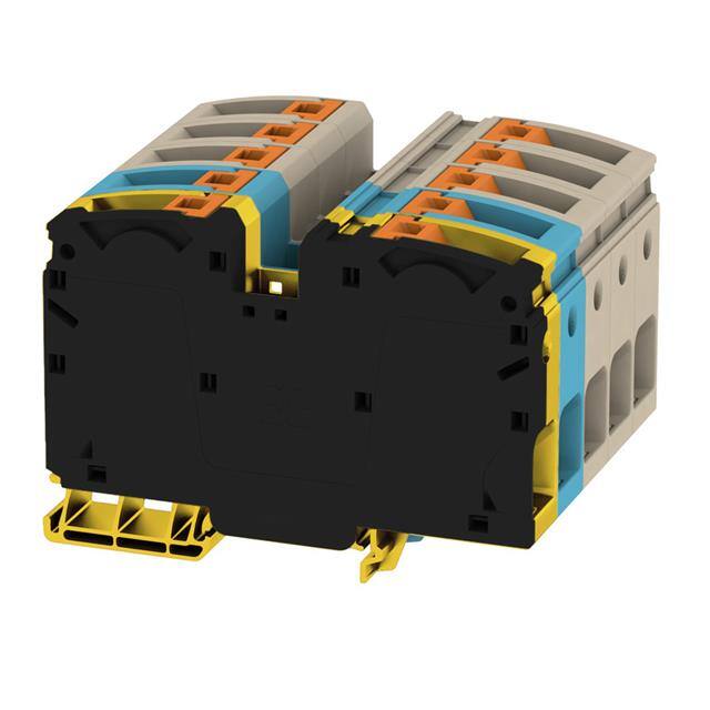 2552140000 Weidmüller  Canal sur rail DIN