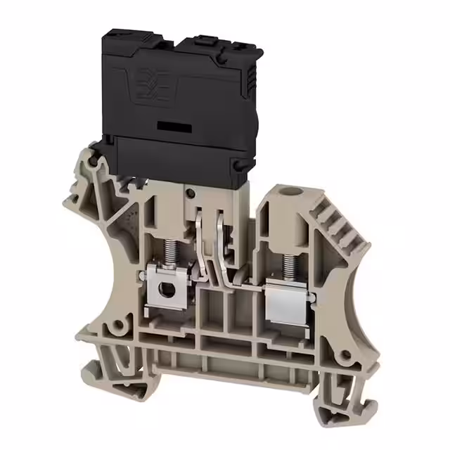 2561950000 Weidmüller  DIN-Schienenkanal