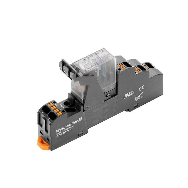 2575980000 Weidm眉ller  Power Relays Over 2 Amps