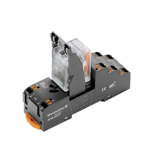 2576030000 Weidm眉ller  Leistungsrelais über 2 Ampere