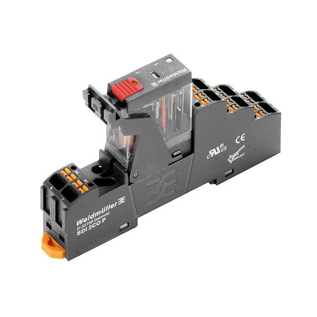 2576230000 Weidm眉ller  Power Relays Over 2 Amps