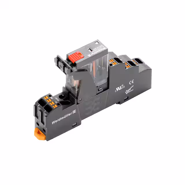 2576250000 Weidm眉ller  Power Relays Over 2 Amps