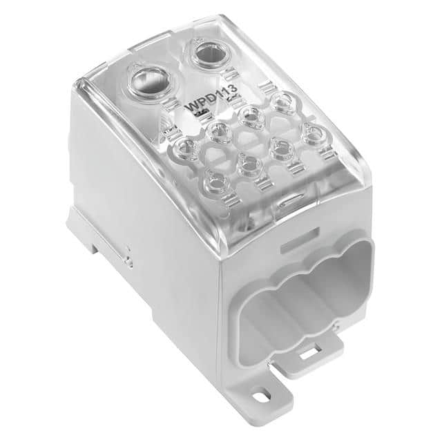 2603740000 Weidmüller  Distribución de energía