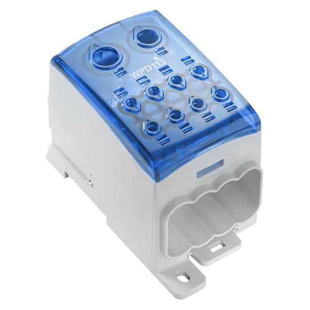 2603750000 Weidmüller  Distribución de energía