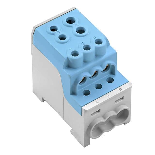 2603820000 Weidmüller  Distribución de energía