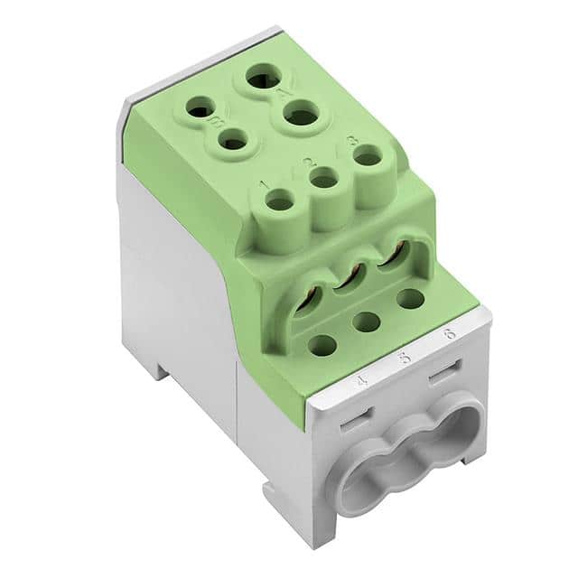 2603830000 Weidmüller  Power Distribution