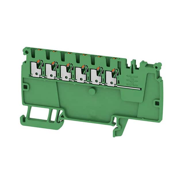 2614100000 Weidmüller  Canale guida DIN