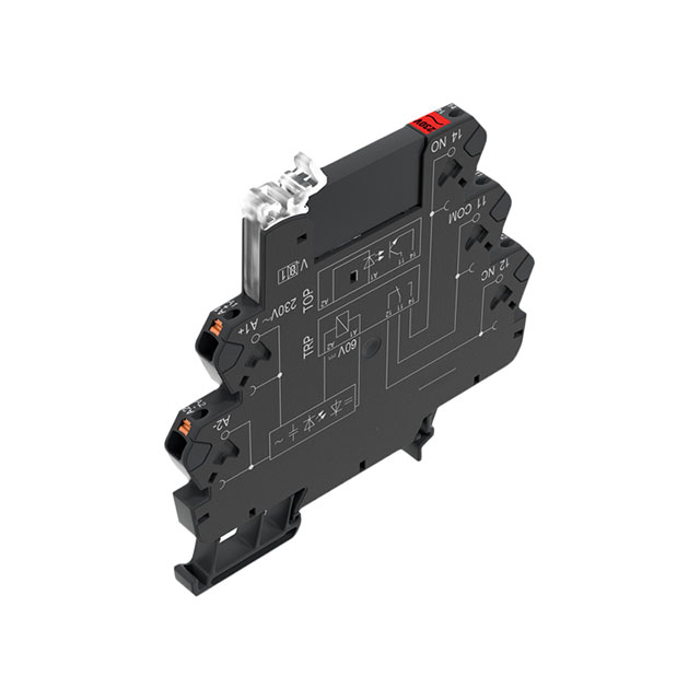 2618390000 Weidm眉ller  Relè a stato solido