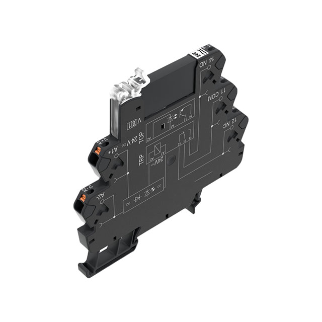 2618800000 Weidm眉ller  Solid State Relays