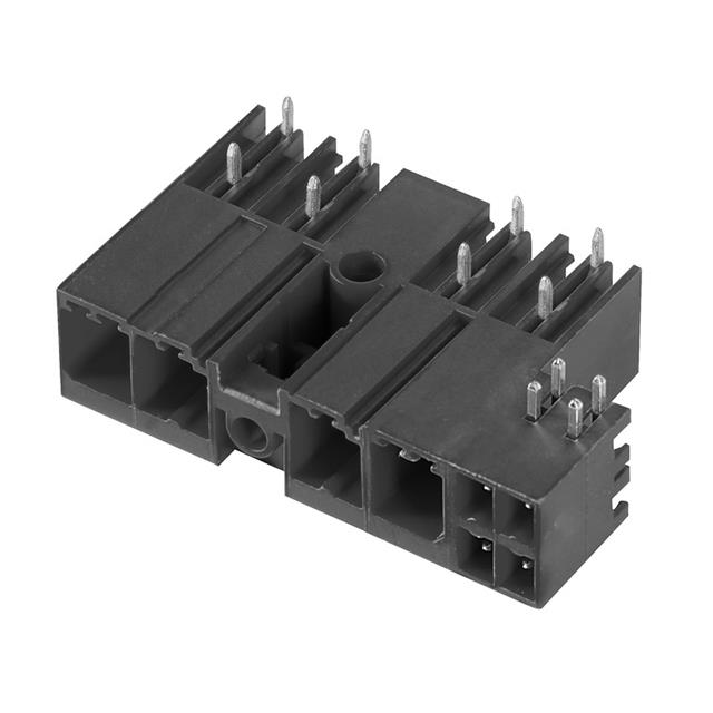 1156220000 Weidmüller  Spine e prese di testa