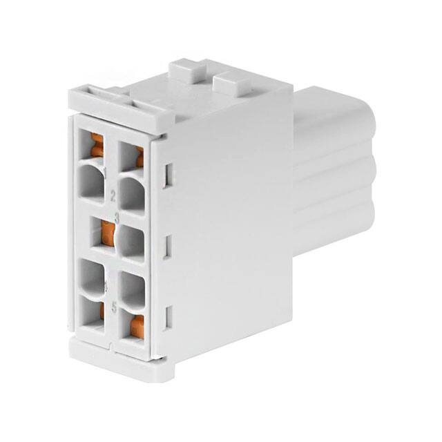 2636190000 Weidm眉ller  Modules d'insertion de connecteurs robustes