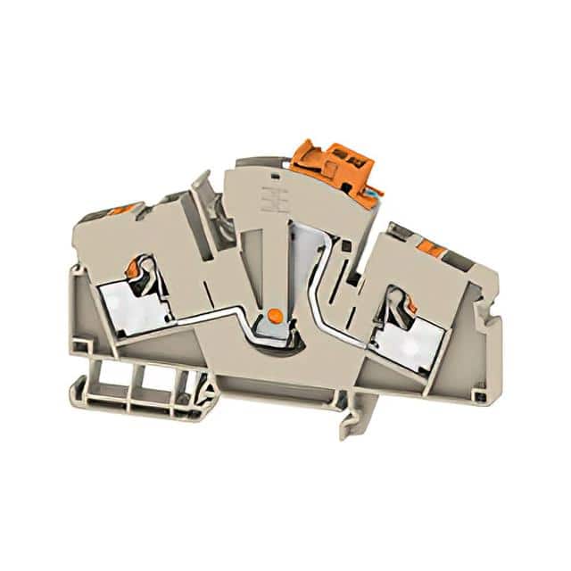2710070000 Weidmüller  Din Rail Channel