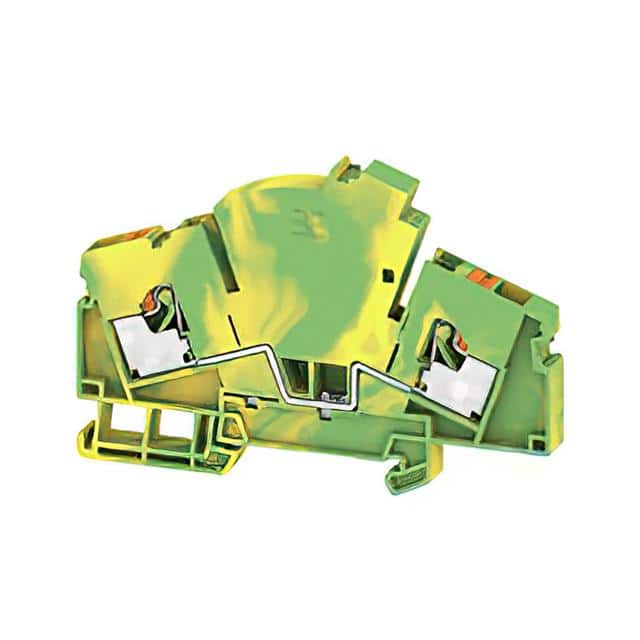 2710080000 Weidmüller  Canale guida DIN