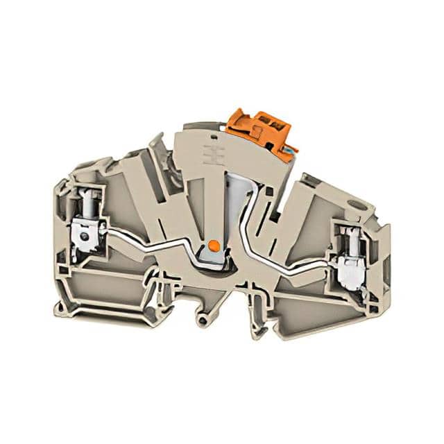 2710090000 Weidmüller  DIN-Schienenkanal